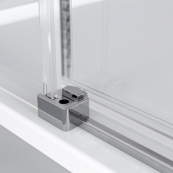 Niagara Душевой уголок Nova 90x90 NG-6629-34 – фотография-11